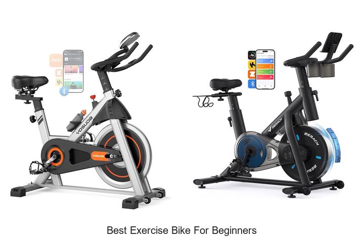 best exercise bike for beginners