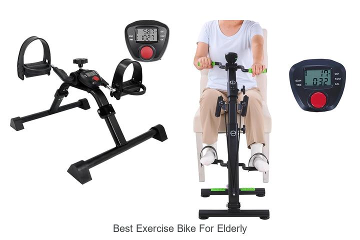 best exercise bike for elderly