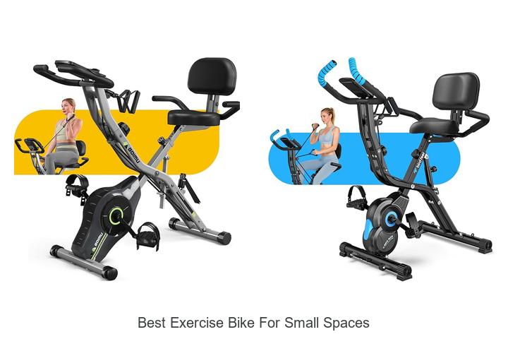 best exercise bike for small spaces