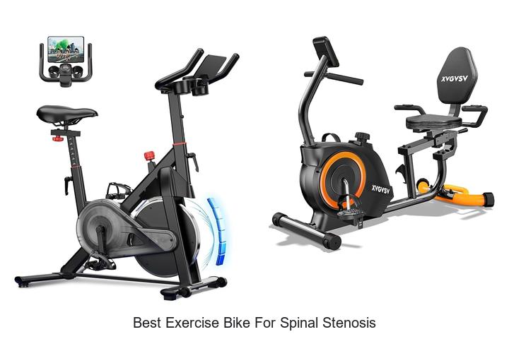 best exercise bike for spinal stenosis