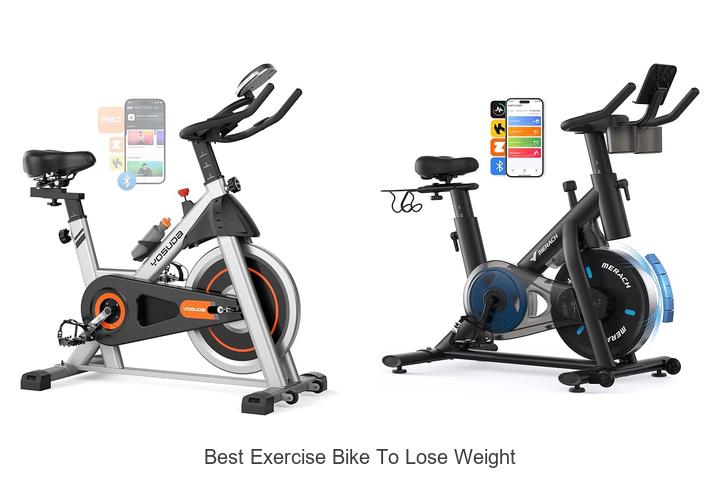 best exercise bike to lose weight
