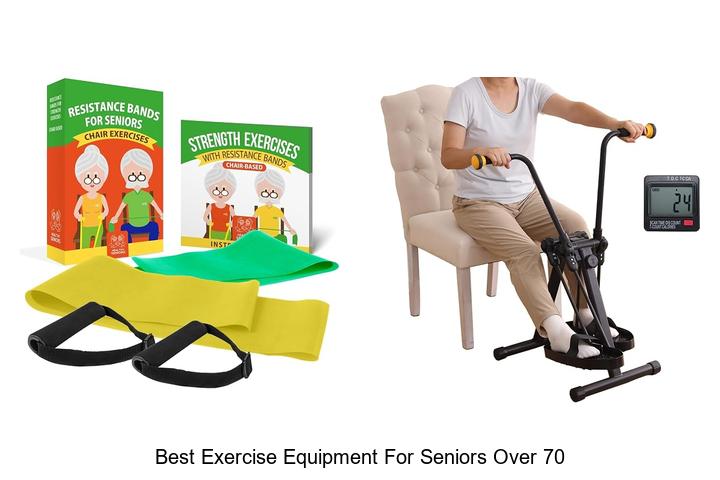 best exercise equipment for seniors over 70