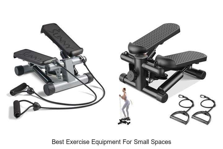 best exercise equipment for small spaces