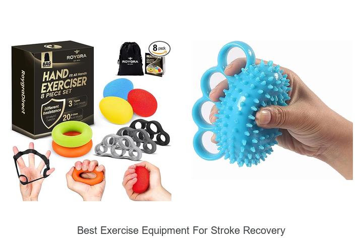 best exercise equipment for stroke recovery