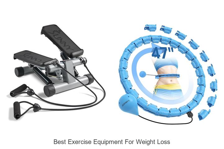 best exercise equipment for weight loss