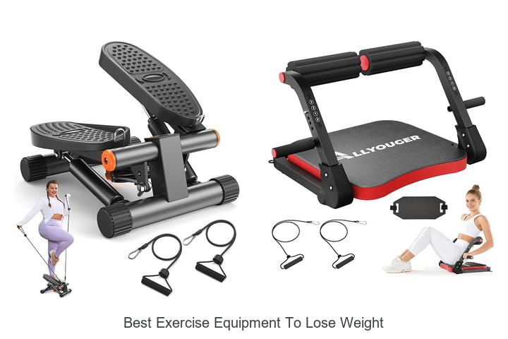 best exercise equipment to lose weight