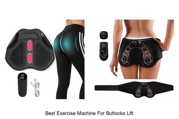 best exercise machine for buttocks lift