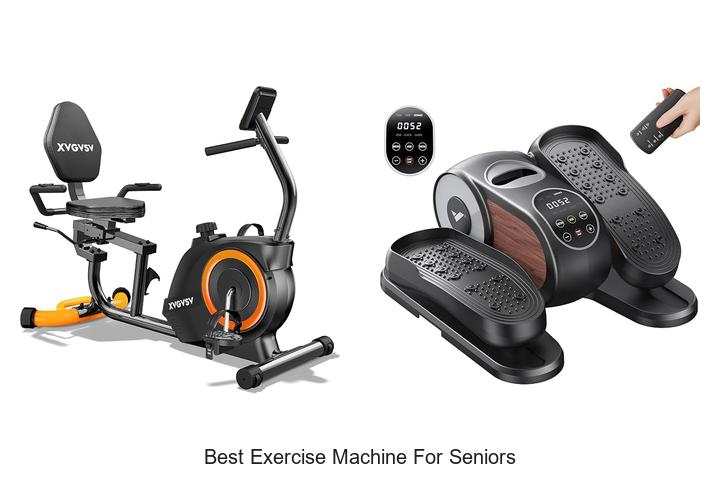 best exercise machine for seniors