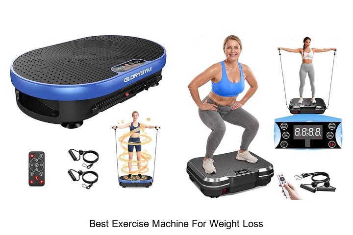 best exercise machine for weight loss