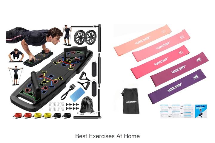 best exercises at home