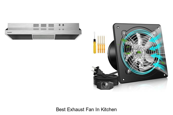 best exhaust fan in kitchen
