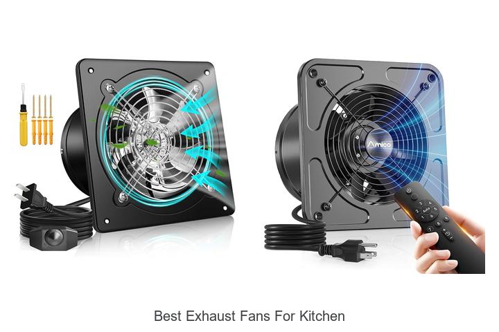 best exhaust fans for kitchen