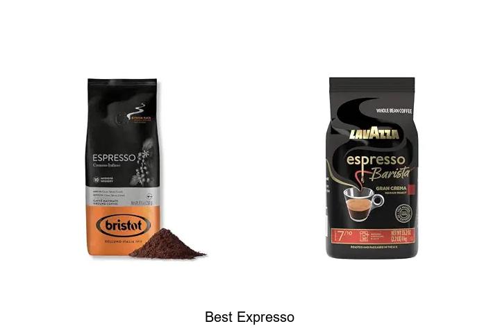 best expresso