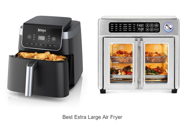 best extra large air fryer