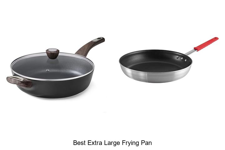 best extra large frying pan