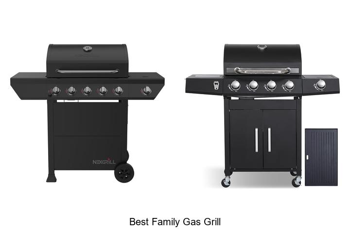 best family gas grill
