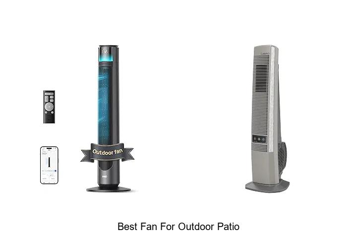 best fan for outdoor patio