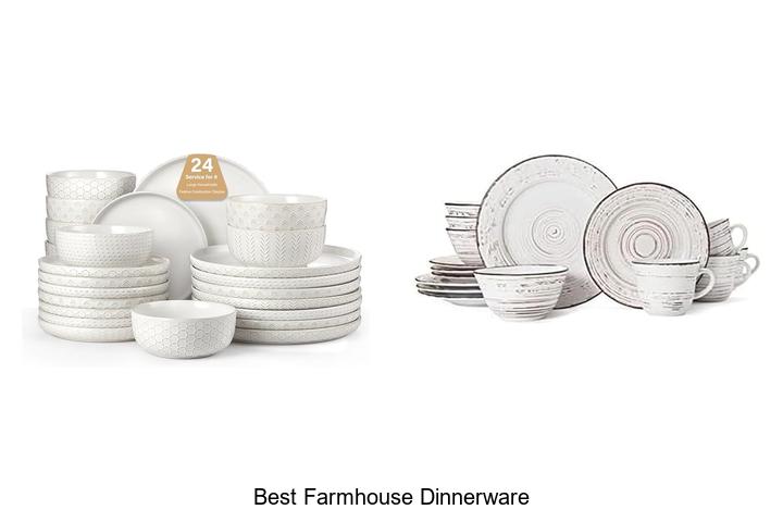 best farmhouse dinnerware