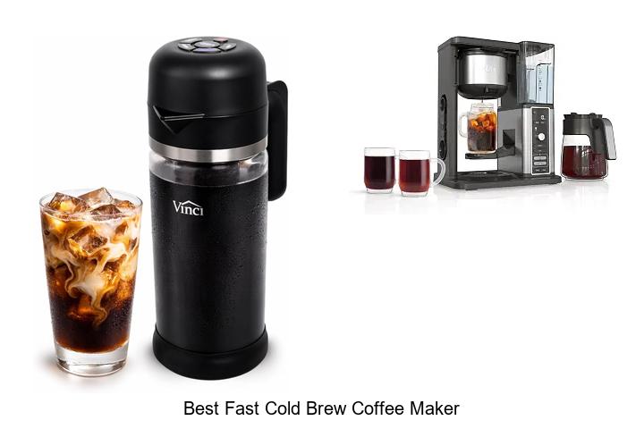 best fast cold brew coffee maker