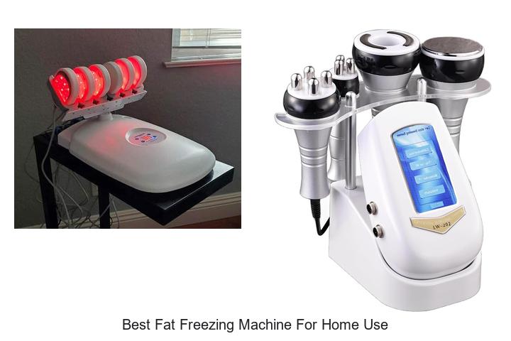 best fat freezing machine for home use