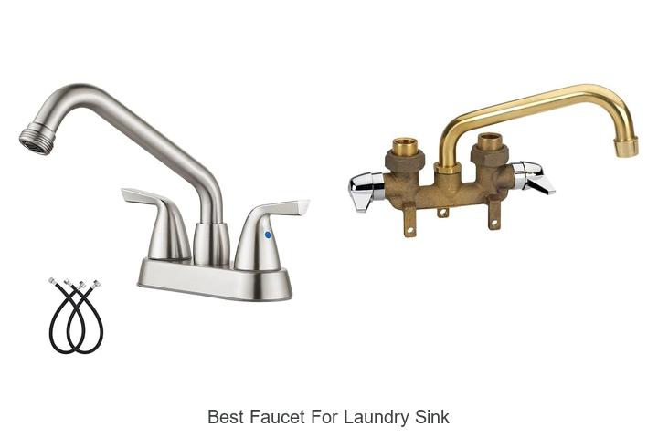 best faucet for laundry sink