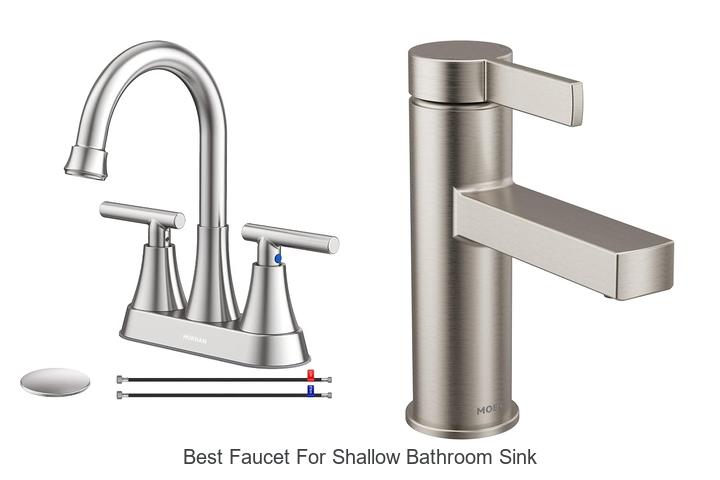 best faucet for shallow bathroom sink