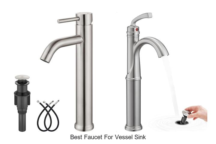 best faucet for vessel sink