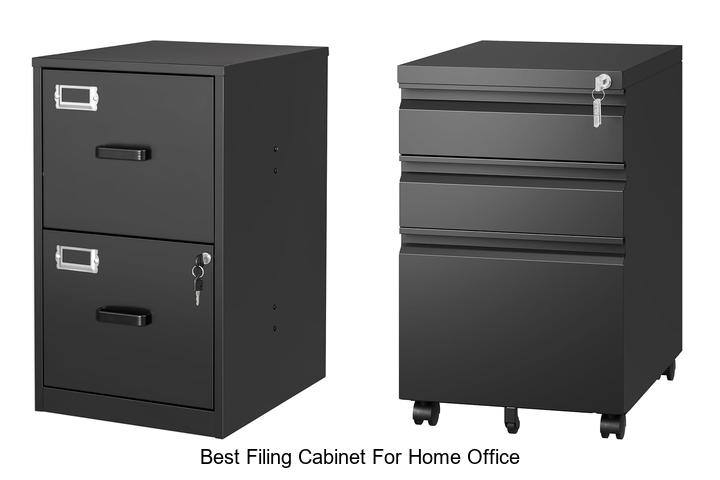 best filing cabinet for home office