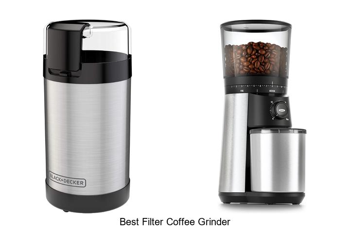 best filter coffee grinder