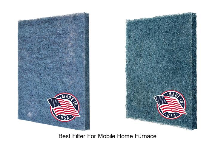 best filter for mobile home furnace