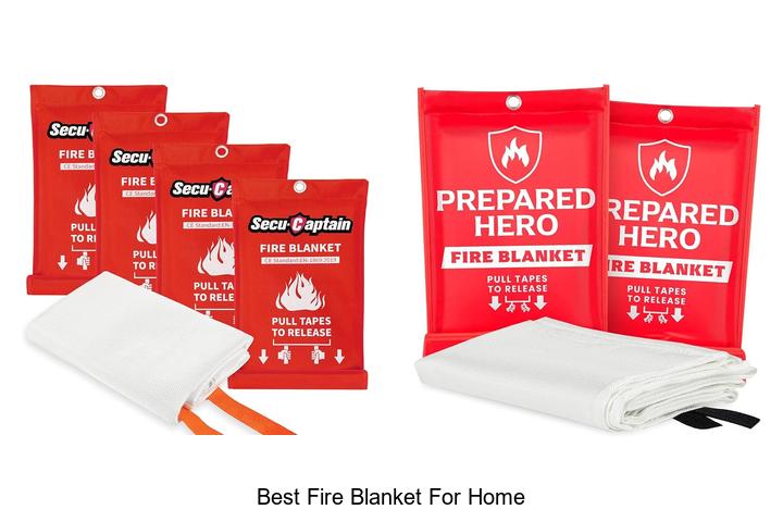 best fire blanket for home