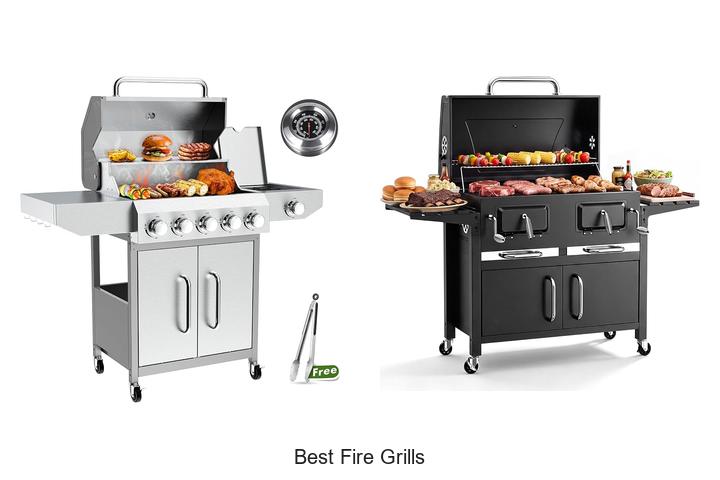 best fire grills