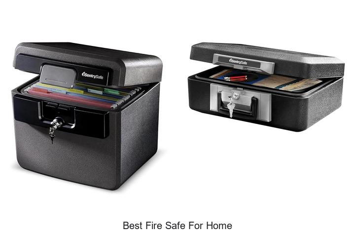 best fire safe for home