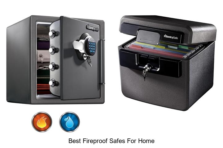 best fireproof safes for home