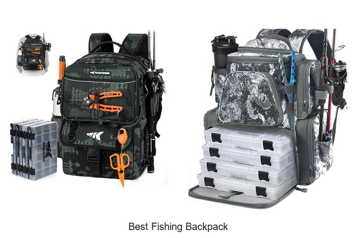best fishing backpack
