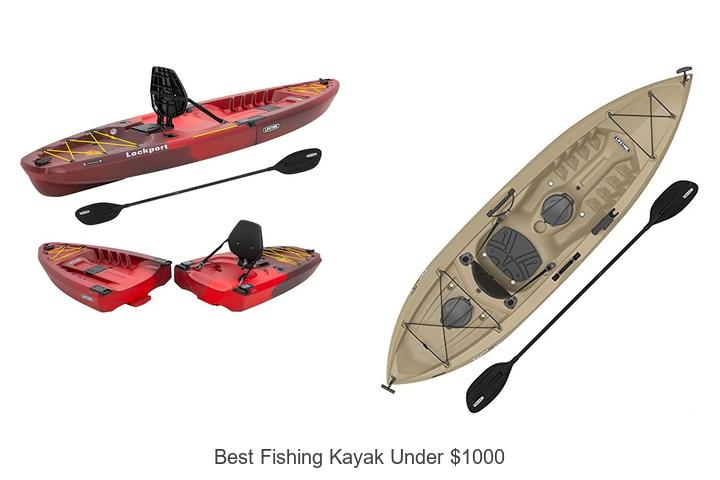 best fishing kayak under 1000