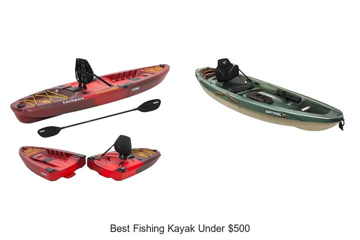 best fishing kayak under 500