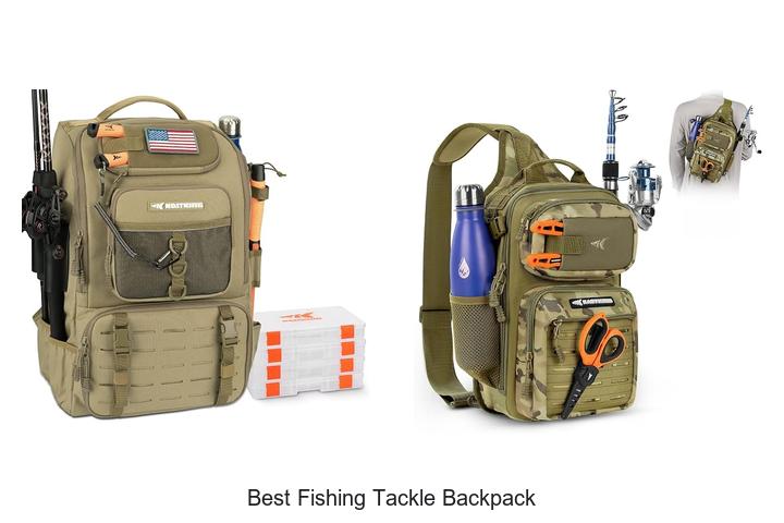 best fishing tackle backpack
