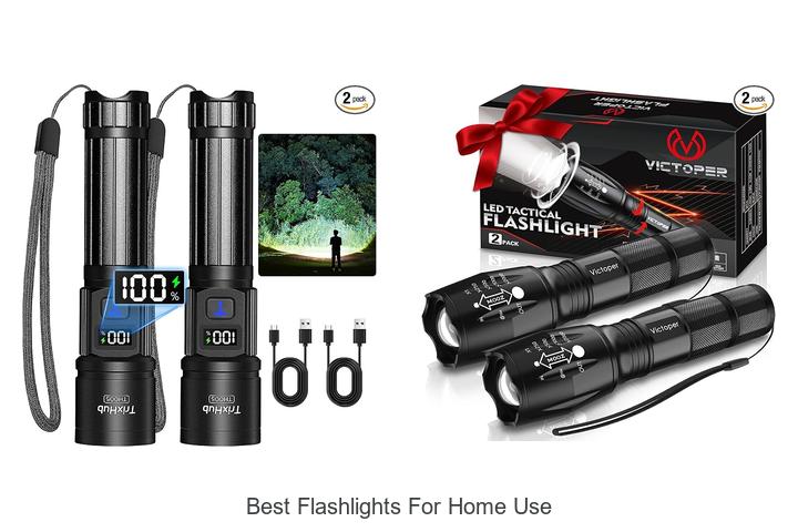 best flashlights for home use