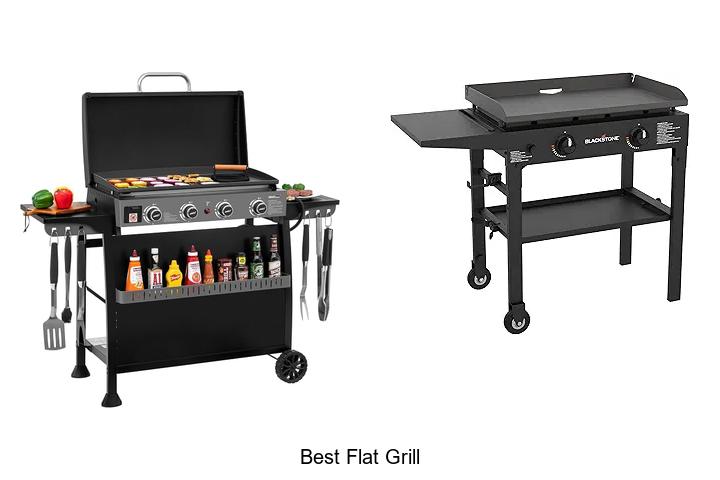 best flat grill