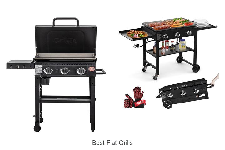 best flat grills