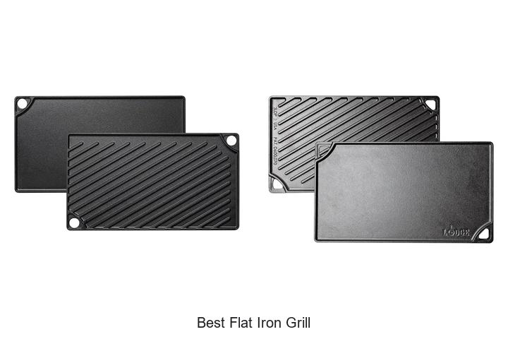 best flat iron grill