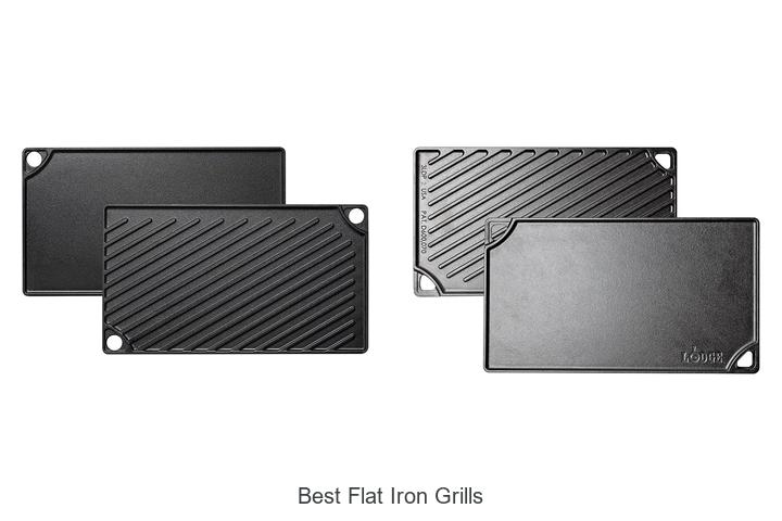 best flat iron grills