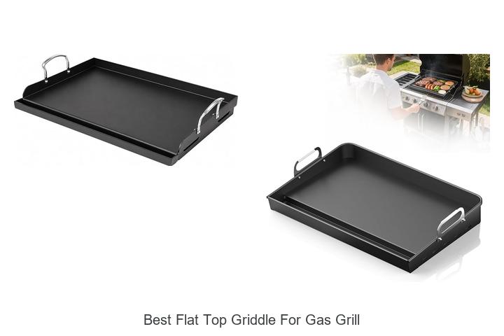 best flat top griddle for gas grill