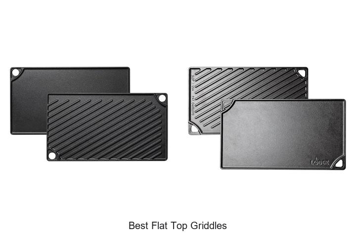 best flat top griddles