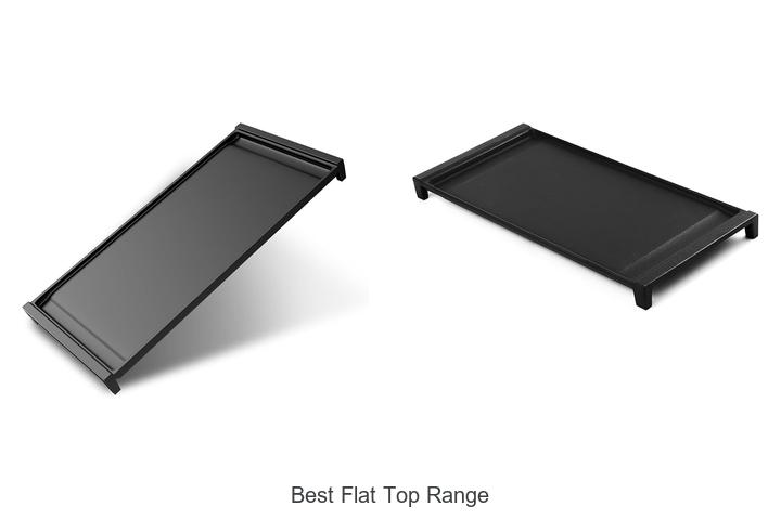 best flat top range