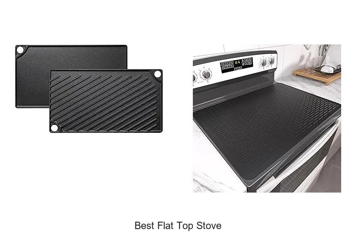 best flat top stove