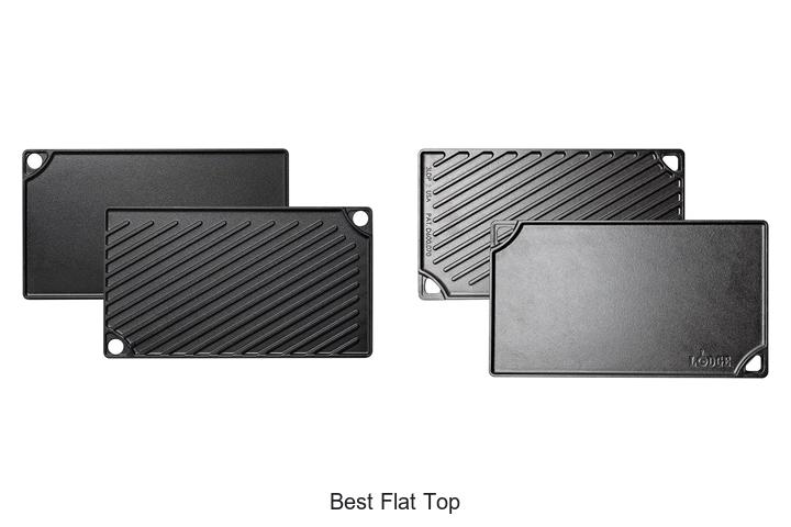 best flat top