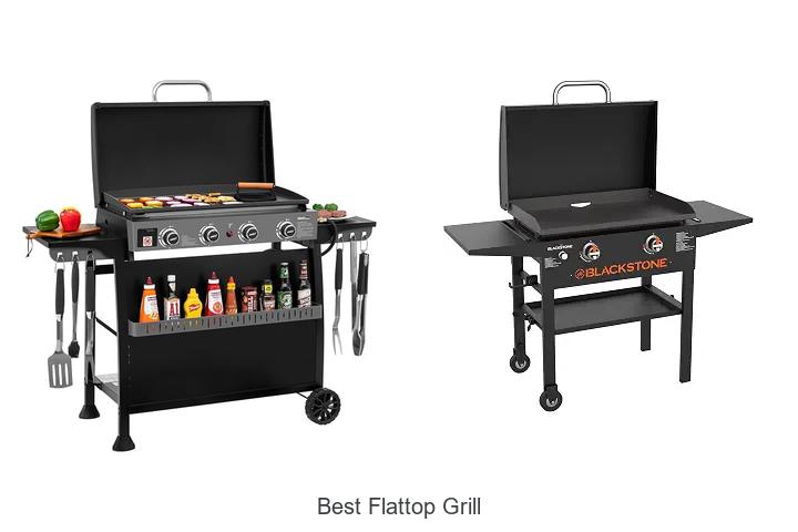 best flattop grill