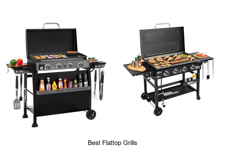 best flattop grills